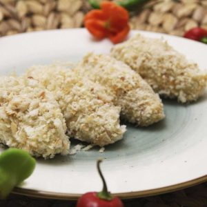 Կիևյան կոտլետ սնկով