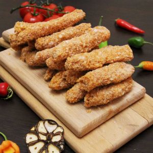 Նագեթս հավի կրծքամսով